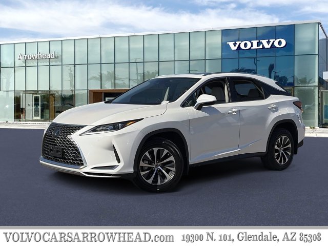 2021 Lexus RX