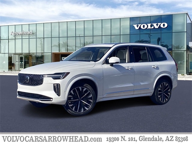 2025 Volvo XC90