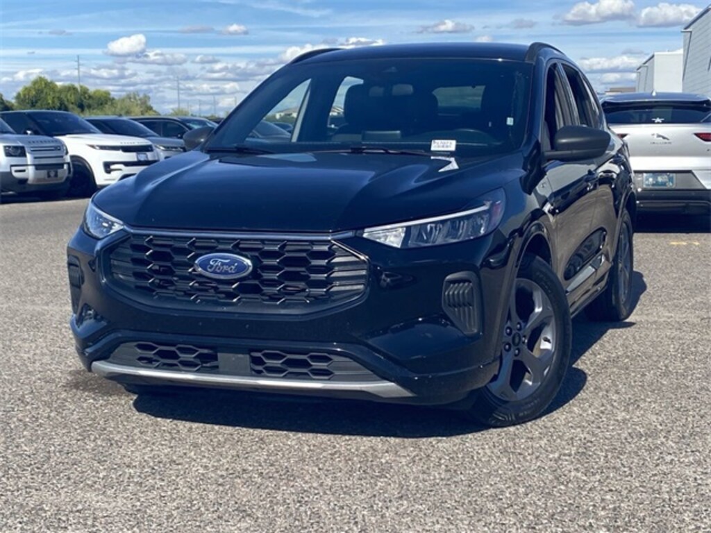 Used 2023 Ford Escape ST-Line SUV