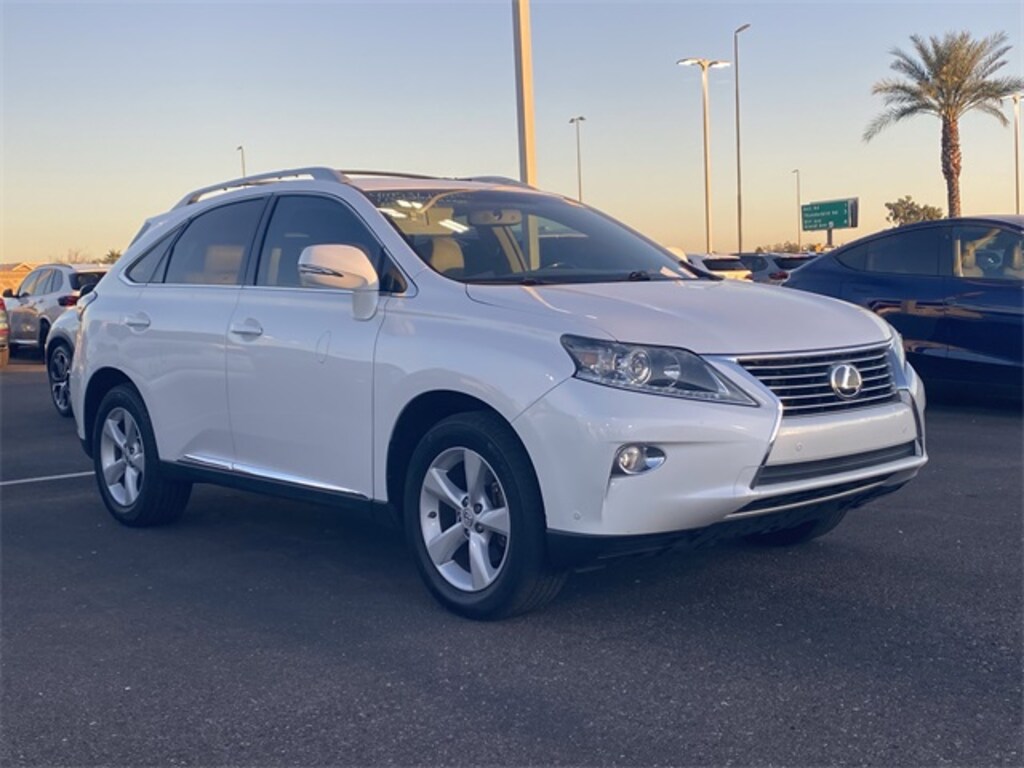 Used 2015 Lexus RX 350 SUV