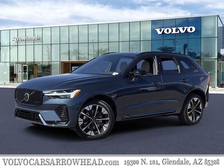 2026 Volvo XC60 B5 Plus SUV
