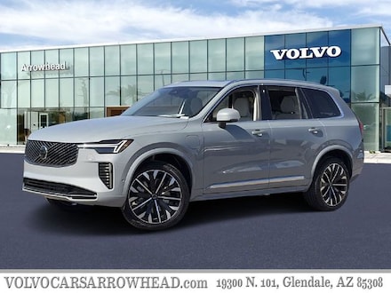 2026 Volvo XC90 plug-in hybrid T8 Ultra 7-Seater SUV