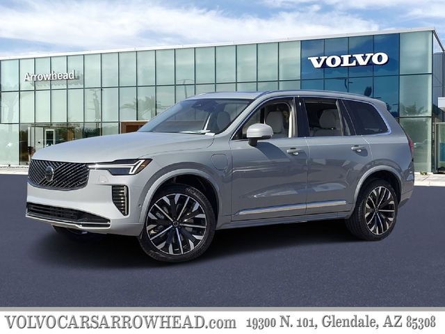 Featured New 2026 Volvo XC90 plug-in hybrid T8 Ultra 7-Seater SUV for sale in Phoenix