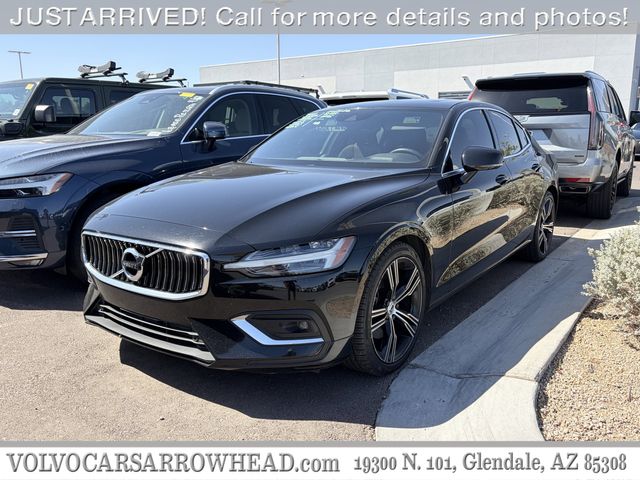 2019 Volvo S60 T5 Inscription's photo