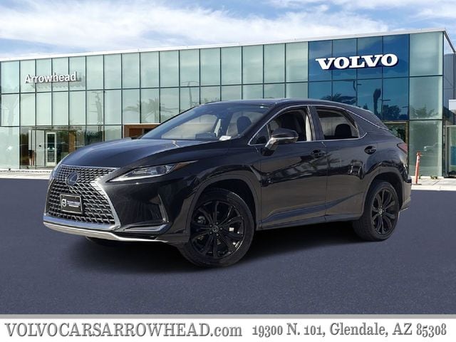 2021 Lexus RX 350