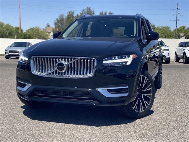 2025 Volvo XC90 Recharge T8 Plus photo 3