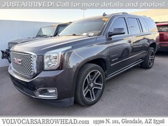 2015 GMC Yukon XL 1500 Denali SUV
