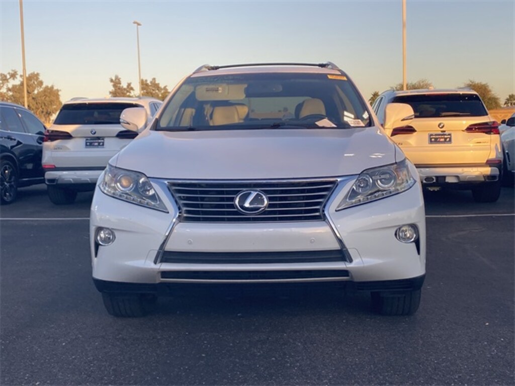 Used 2015 Lexus RX 350 SUV
