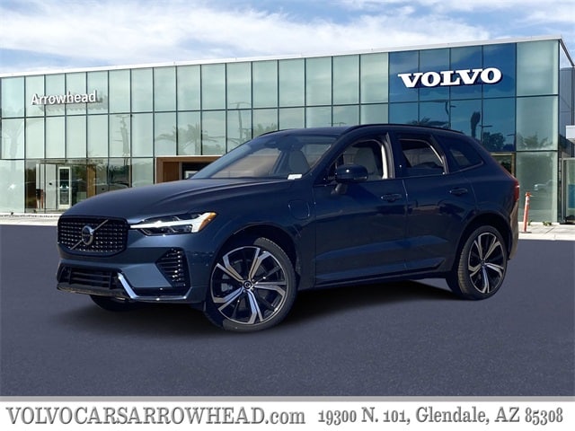 2025 Volvo XC60