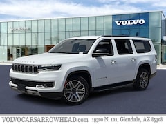 2024 Jeep Wagoneer L Series II SUV