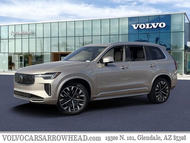 2026 Volvo XC90 T8 Recharge Plus Bright 7-Seat 4WD's photo