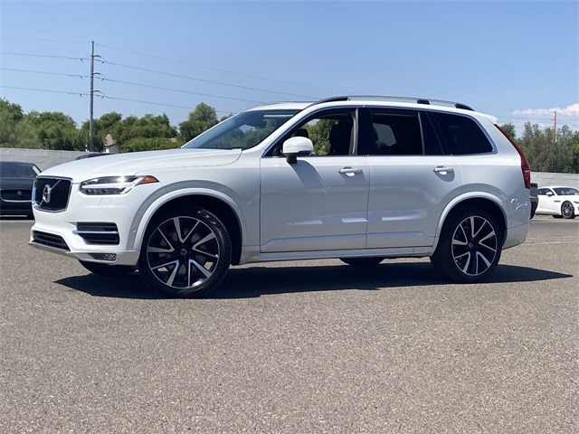 Used 2019 Volvo XC90 Momentum with VIN YV4A22PK9K1494516 for sale in Glendale, AZ