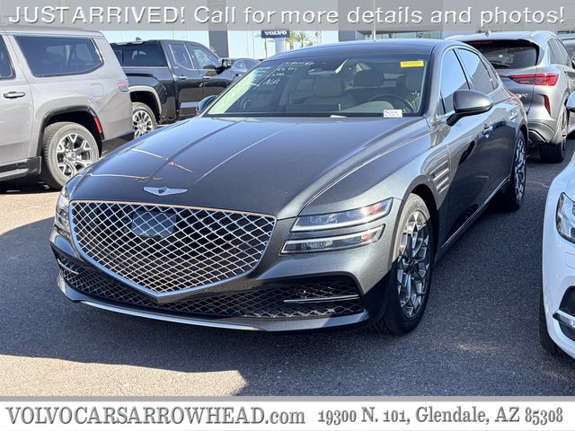 2021 Genesis G80 3.5 RWD's photo