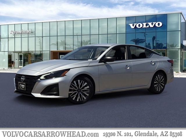 2024 Nissan Altima SV
