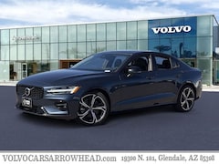 New 2025 Volvo S60 B5 Core Sedan For Sale in Phoenix, AZ
