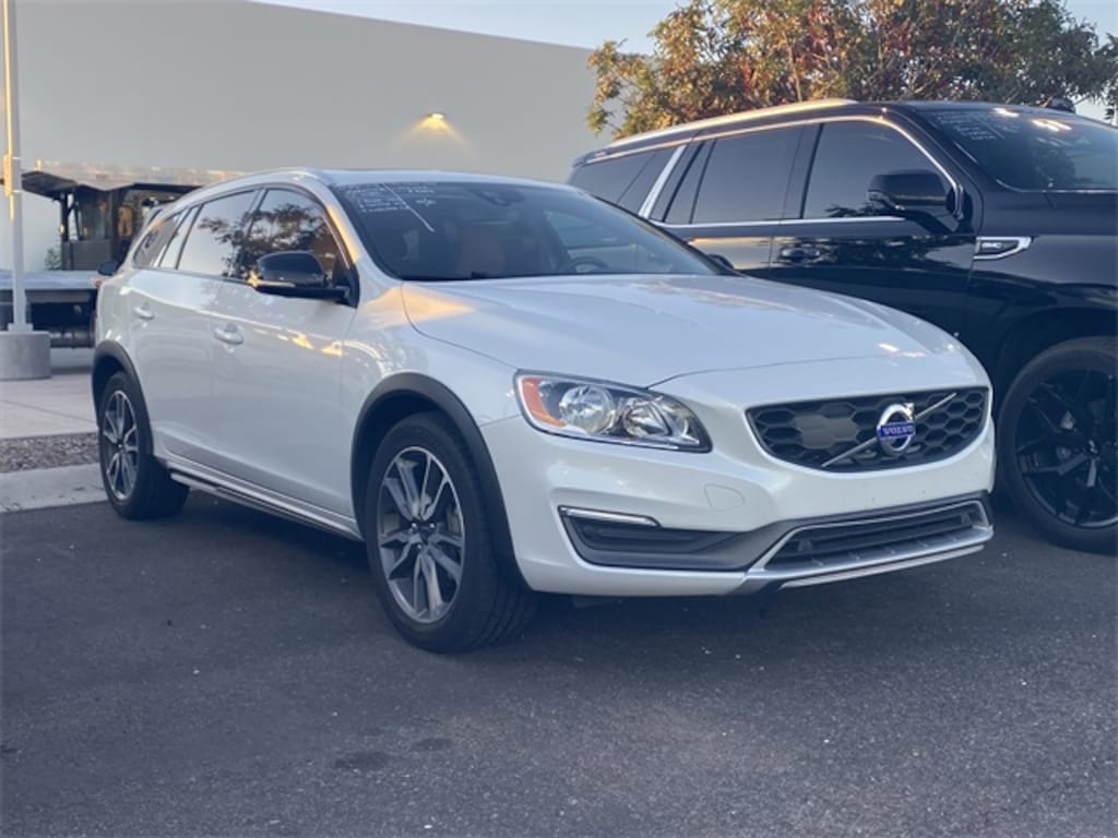 Used 2015 Volvo V60 Cross Country T5 (2015.5) Wagon