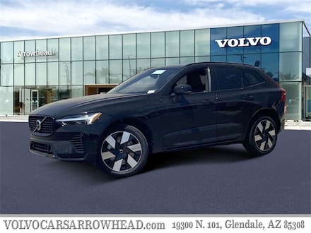2025 Volvo XC60 plug-in hybrid T8 Ultra SUV