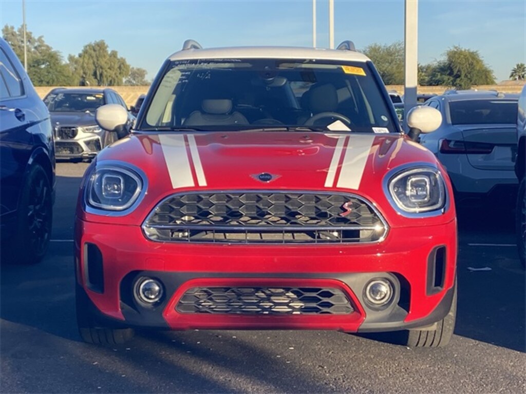 Used 2023 MINI Countryman Cooper S SUV