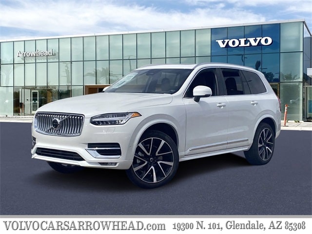 Featured New 2025 Volvo XC90 B6 Plus 7-Seater SUV for sale in Phoenix