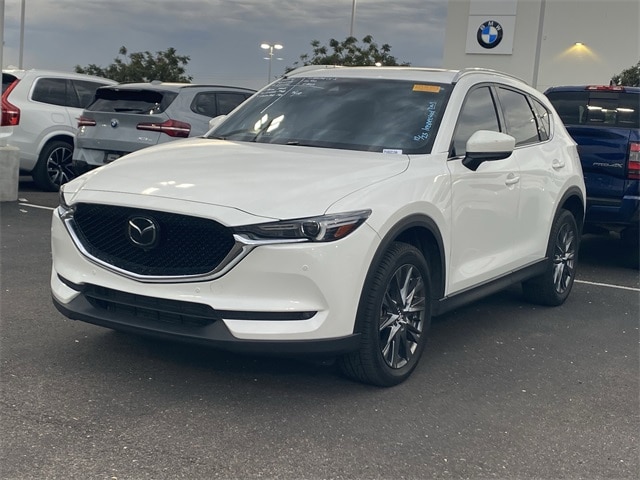 2021 Mazda CX-5 Signature's photo
