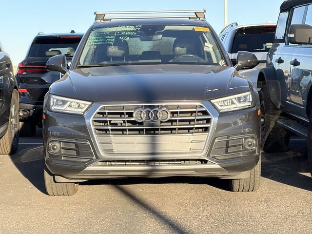 Used 2018 Audi Q5 Prestige with VIN WA1CNAFY3J2123292 for sale in Glendale, AZ