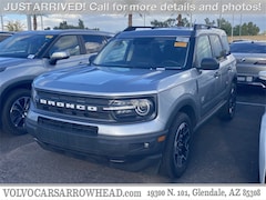 2021 Ford Bronco Sport Big Bend SUV