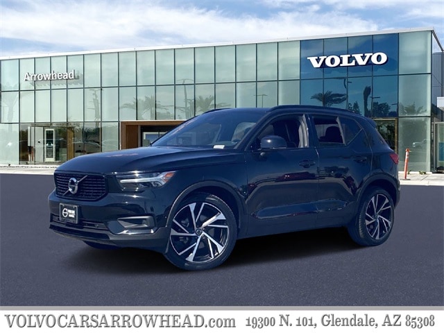 2022 Volvo XC40