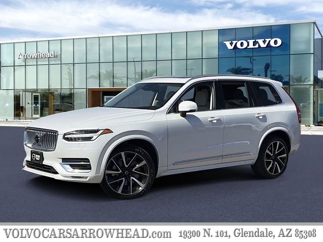 2023 Volvo XC90 B5 Plus 4WD's photo