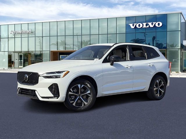 2026 Volvo XC60 SUV 