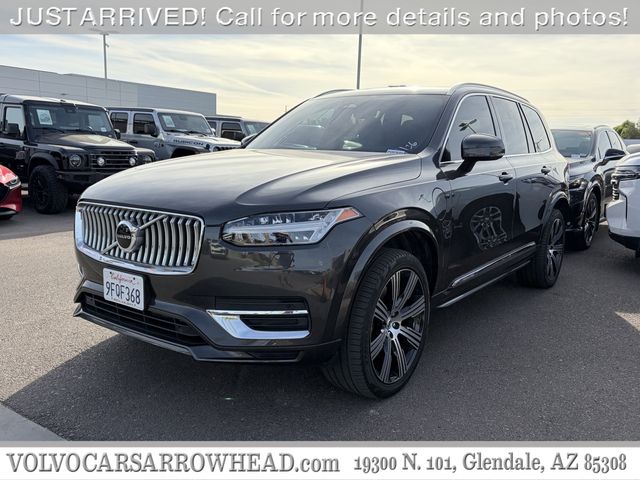2023 Volvo XC90 T8 Recharge Core Bright Theme 4WD's photo
