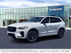 2026 Volvo XC60 plug-in hybrid T8 Ultra SUV