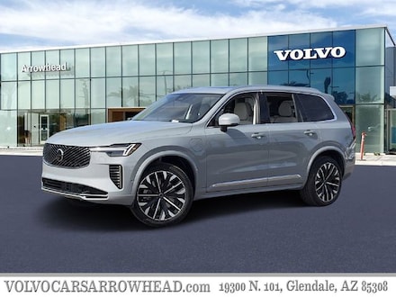 2026 Volvo XC90 plug-in hybrid T8 Ultra 7-Seater SUV