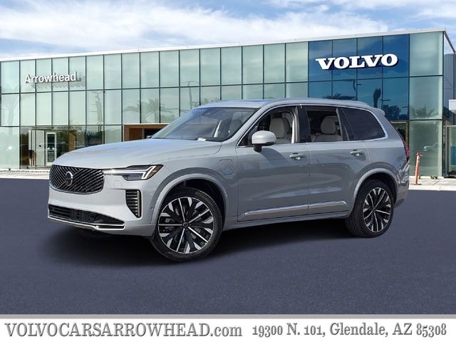 Featured New 2026 Volvo XC90 plug-in hybrid T8 Ultra 7-Seater SUV for sale in Phoenix