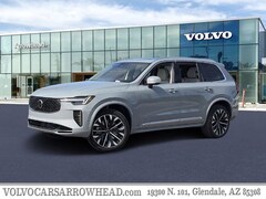 2026 Volvo XC90 plug-in hybrid T8 Ultra 7-Seater eAWD SUV
