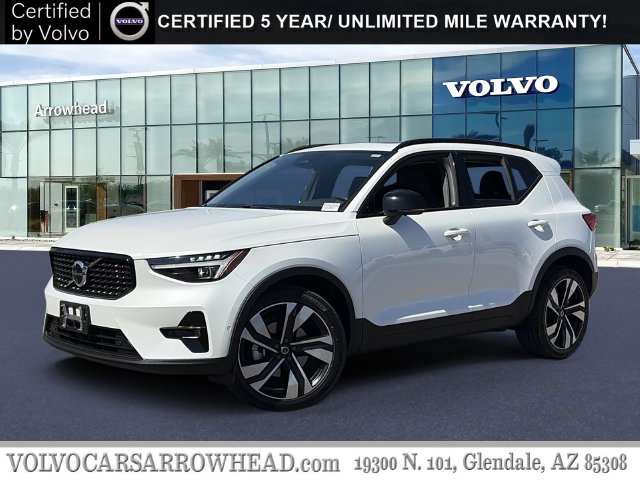 2023 Volvo XC40 Ultimate