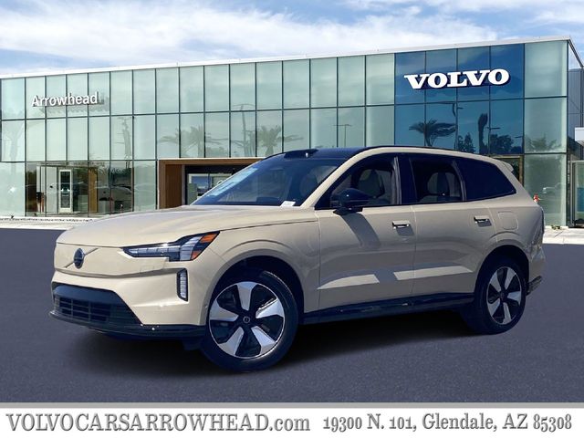2025 Volvo EX90