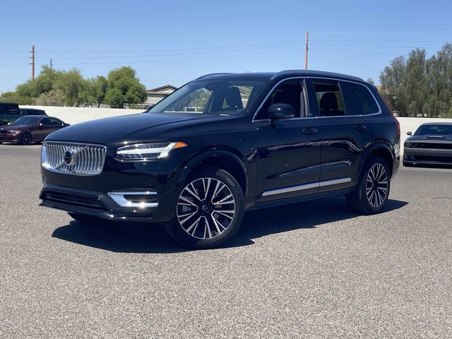 Certified 2025 Volvo XC90 Plus with VIN YV4H60PE0S1302823 for sale in Glendale, AZ