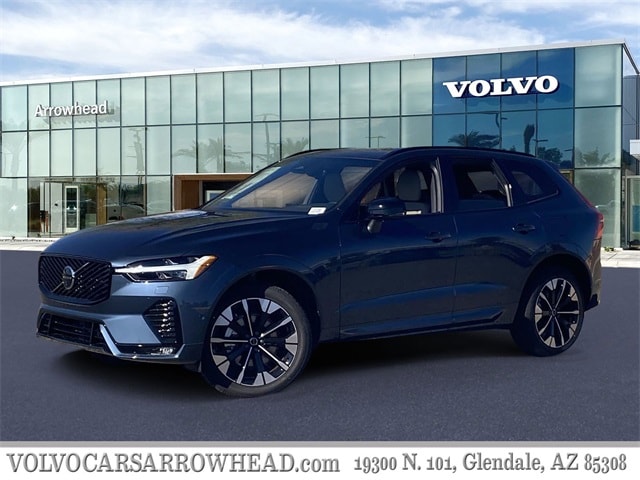2026 Volvo XC60 SUV 