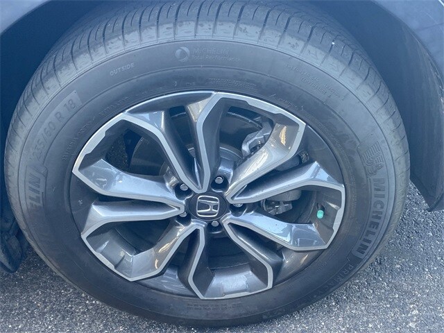 2021 Honda CR-V EX photo 3