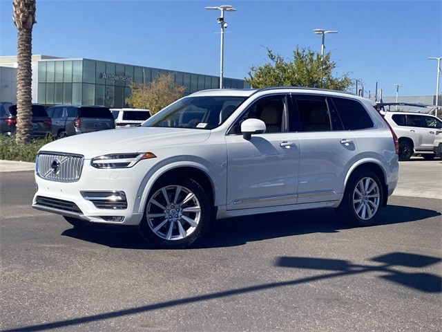 Used 2016 Volvo XC90 Inscription with VIN YV4A22PL2G1047073 for sale in Glendale, AZ