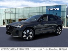 2025 Volvo XC60 plug-in hybrid T8 Plus SUV