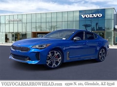 2021 Kia Stinger GT2 Sedan
