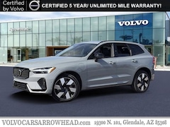 2025 Volvo XC60 plug-in hybrid T8 Plus SUV
