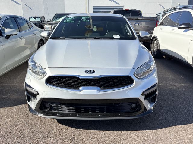 Used 2020 Kia FORTE EX with VIN 3KPF54AD3LE210110 for sale in Glendale, AZ