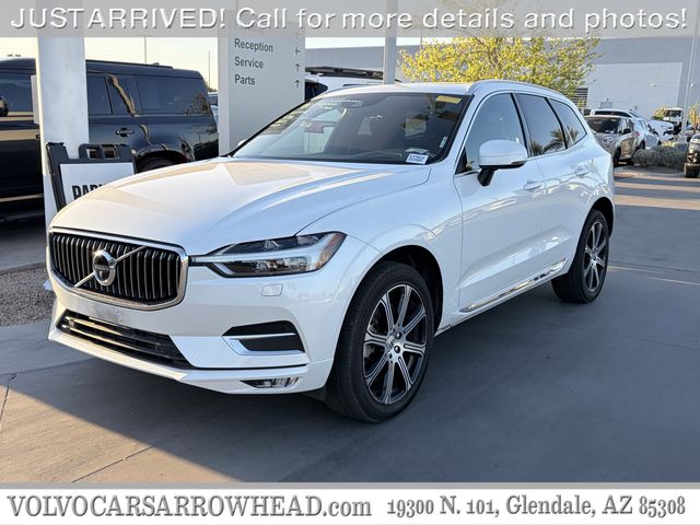 2020 Volvo XC60 T6 Inscription AWD's photo