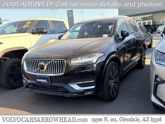 2020 Volvo XC90 T6 Inscription AWD's photo