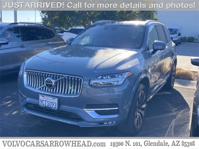 2022 Volvo XC90