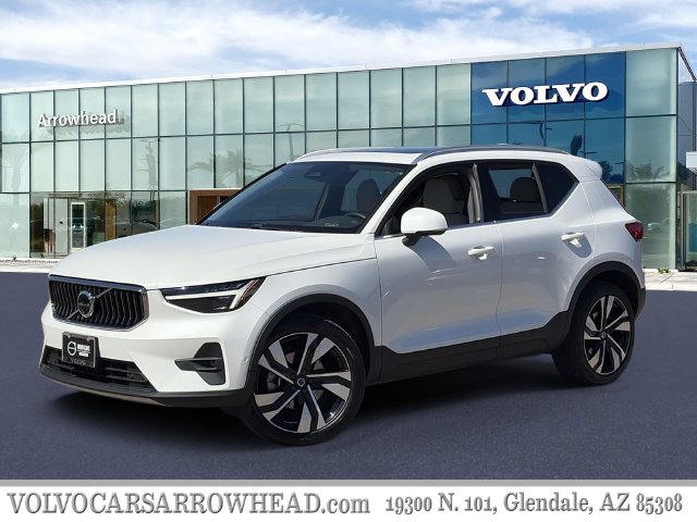 2024 Volvo XC40