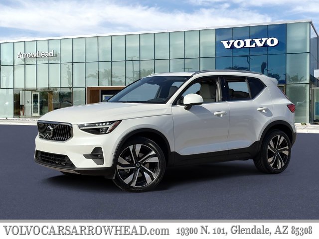 2024 Volvo XC40
