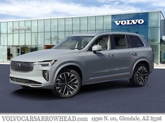 2026 Volvo XC90 plug-in hybrid T8 Ultra 7-Seater eAWD SUV